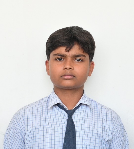 VEDANSH PUNDHIR 